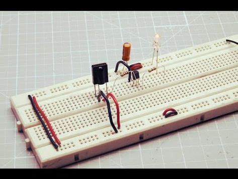 breadboard projects|10 Cool Electronic Projects on Breadboard .